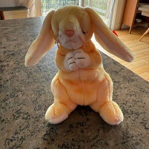 TY Grace 2000 tag errors beanie baby